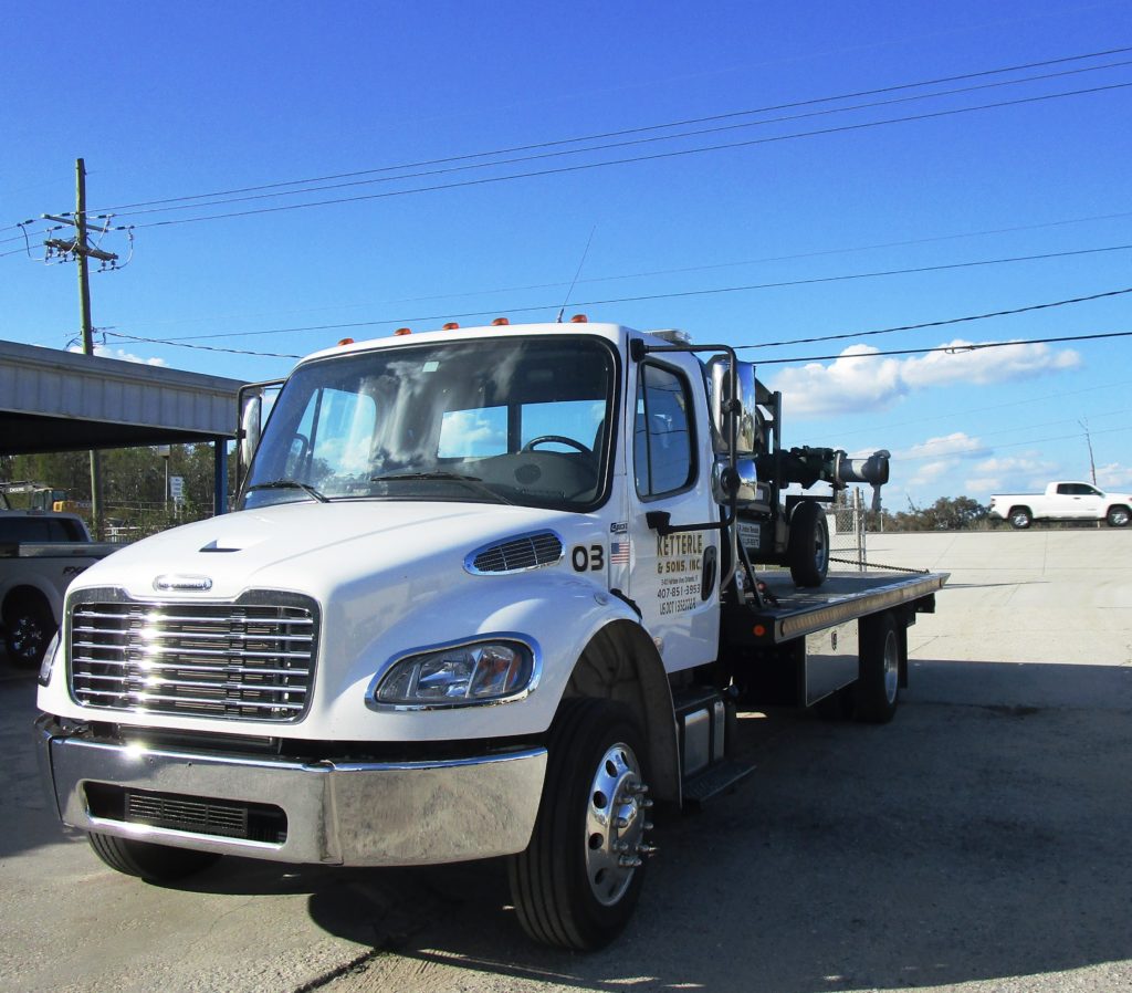 best orlando towing company