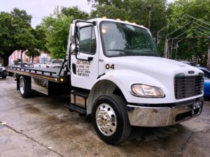 Towing and Recovery